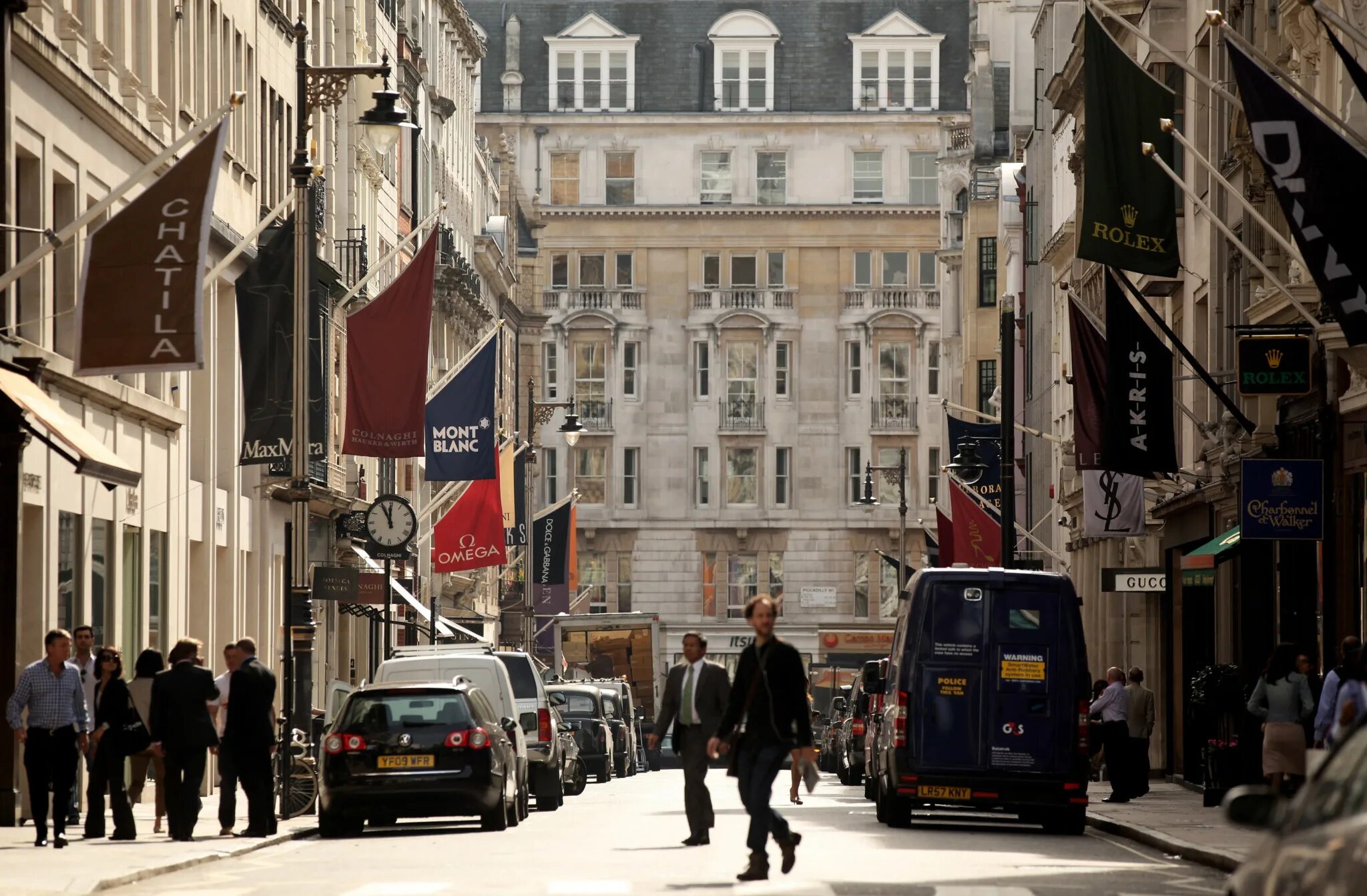 London is expensive