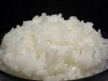 Сорт японского риса