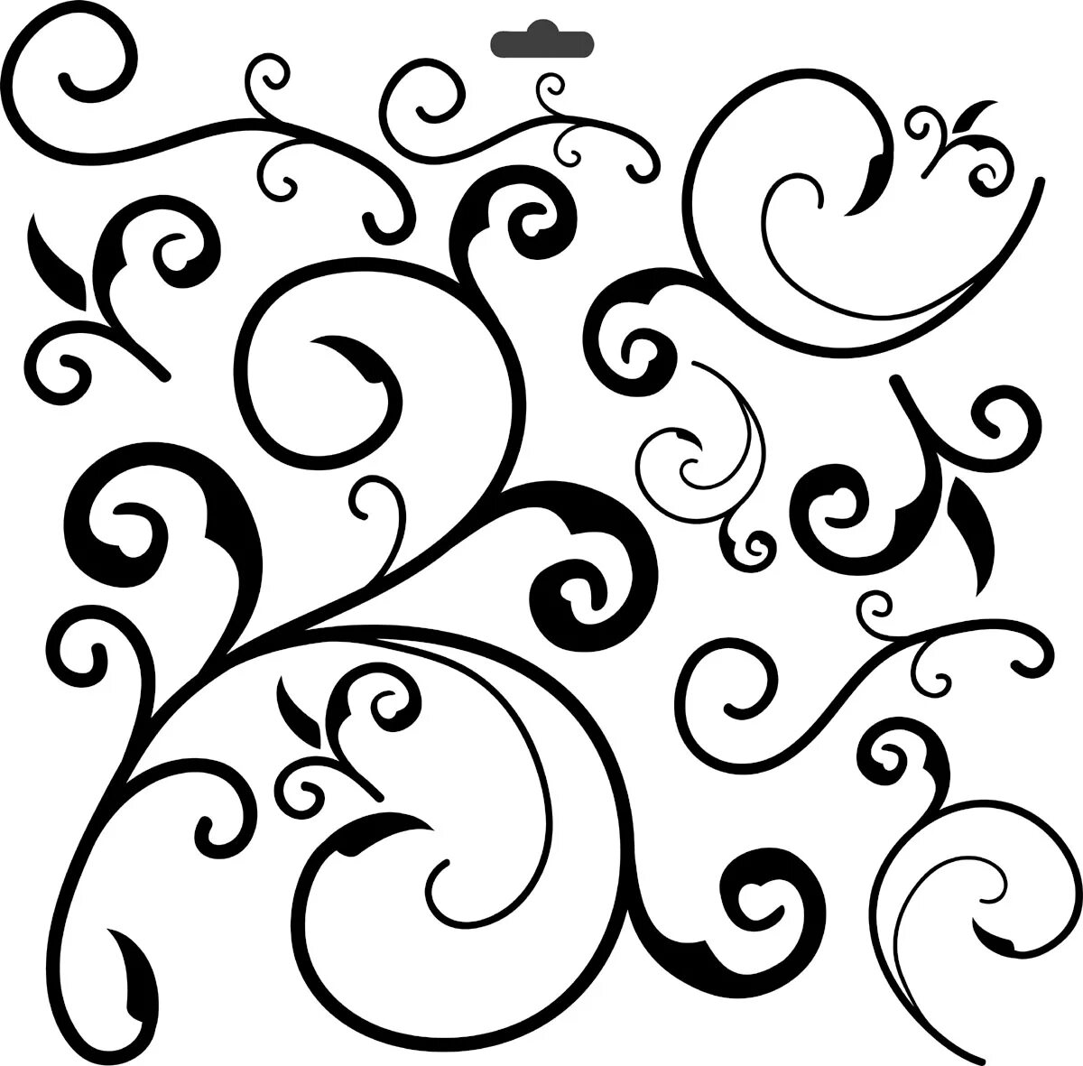 Роспись завиток. Орнамент завитушки. Травный узор роспись. Роспись завиток. Узоры завитушки.