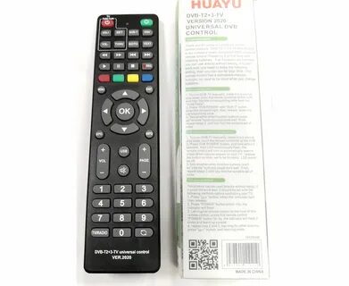 Универсальный для приставок dvb t2
