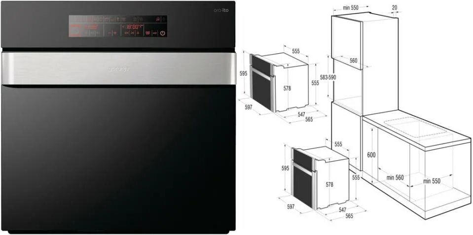 Купить встроенный духовой шкаф электрический горенье. Gorenje bo 87 ora-x. Духовой шкаф Gorenje bo 87-ora-x. Духовой шкаф Gorenje GP 896 X. Gorenje bo87-ora-w.