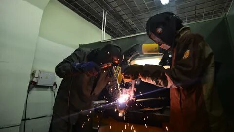 Работа в костанае сварщиком