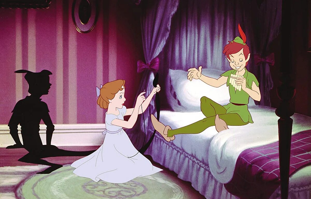 Питер Пэн Дисней 1953. Питер Пэн Peter Pan, 1952. Уолт Дисней Питер Пэн. Peter pan 7