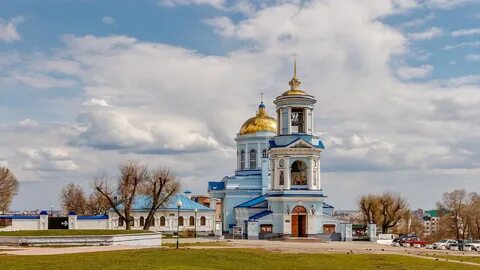 Сайт покровской церкви
