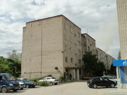 Кирова дом 12