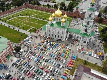 Автострада тула