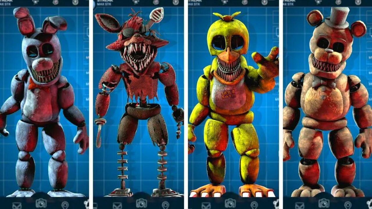 Workshop animation fnaf. Синистер аниматроники. аниматроники секьюрити брич. fnaf аниматроники. аниматроники фнаф 2.