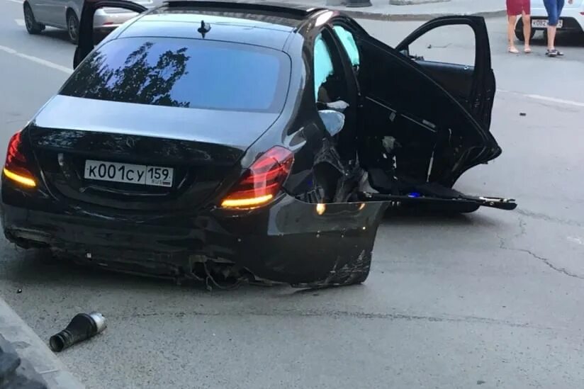 Смертельное ДТП на Зубовском бульваре , страница 1 МСК1.ру - новости Москвы