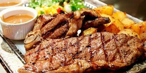 Аппетитное мясо
