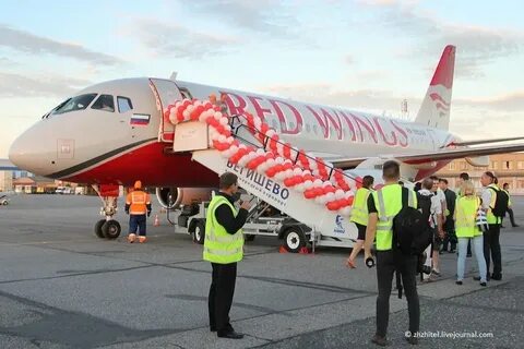 Самолет red sea airlines