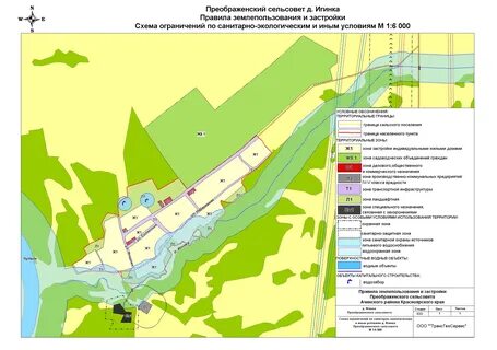 Преображенка ачинская