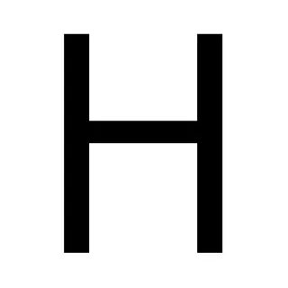 But h