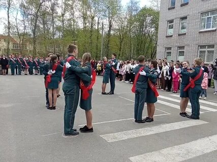 Школа 1222 классы
