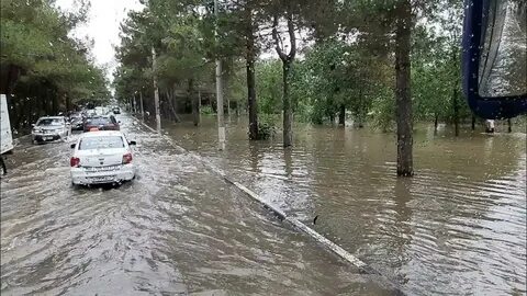 Стихия в анапе