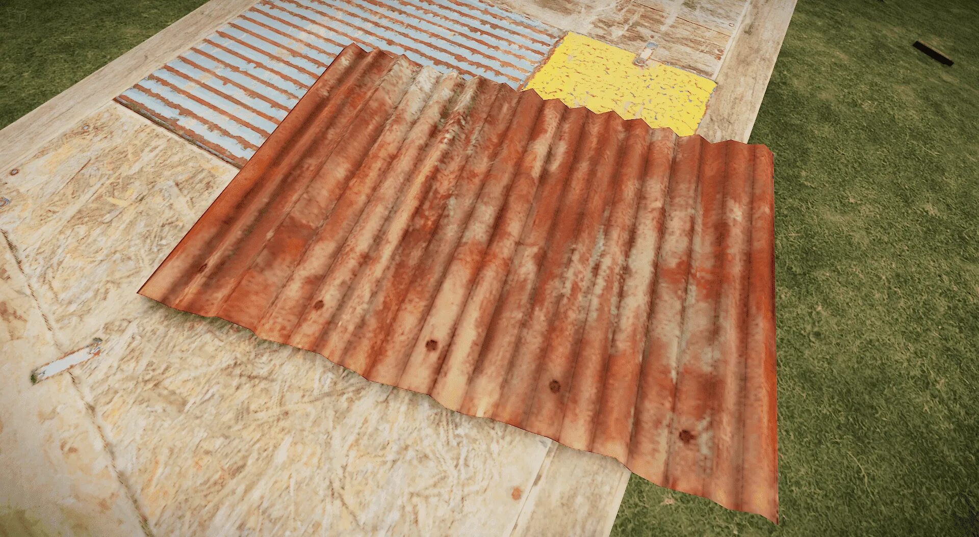 Rust металл. Листовой металл rust. листовой металл в расте. руст листовой металл. листовой металл раст крафт.