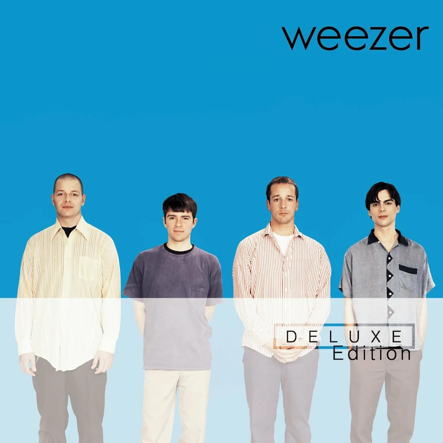 Weezer обложка. Weezer blue цвет альбома. Weezer группа обложка. Weezer blue album. Weezer обложки альбомов.