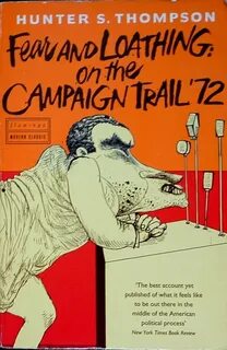 New campaign trail