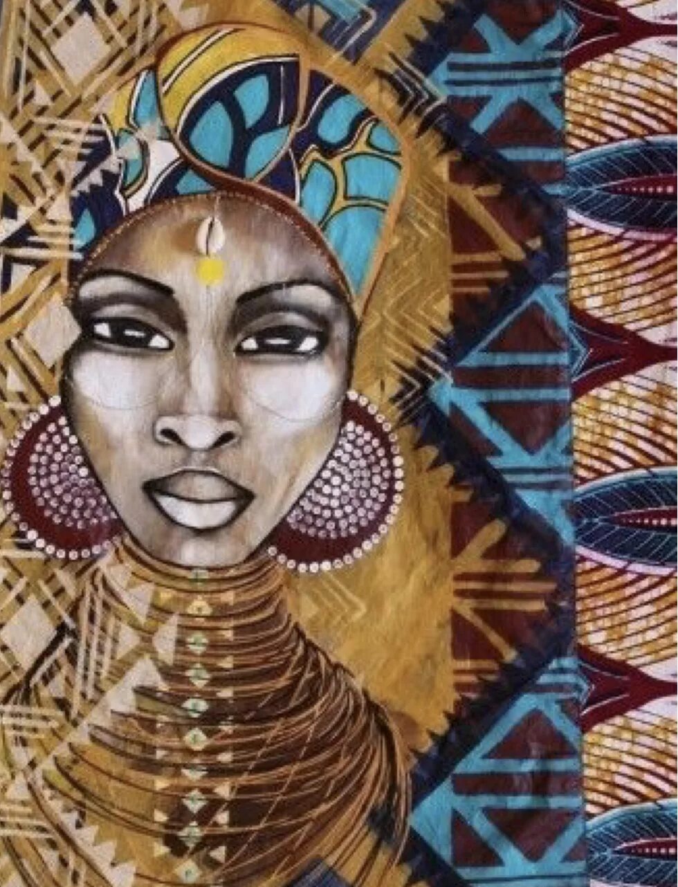 Этнический взгляд. Картина этностиль Африка. Картины в африканском стиле. Африканский стиль в живописи. Этнический стиль в живописи.