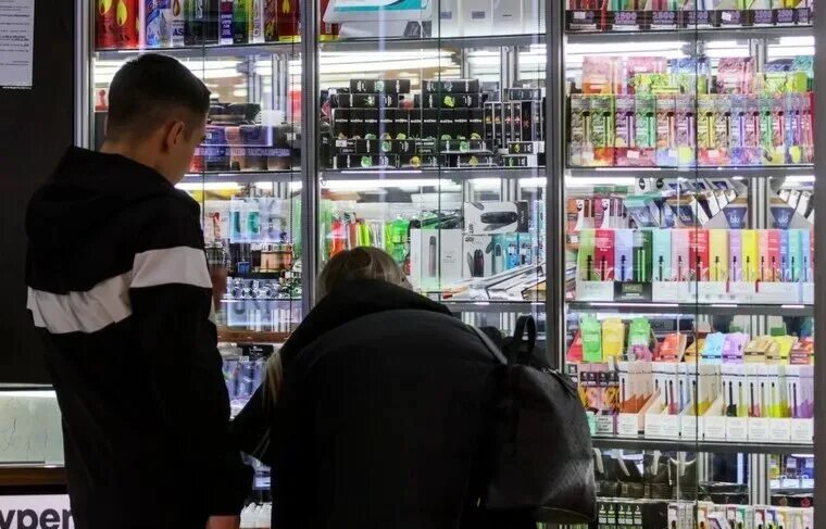 Жижу запретят. Жижу запретят