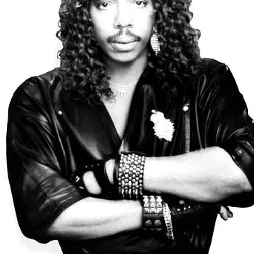 Rick James. Rick James 80s.