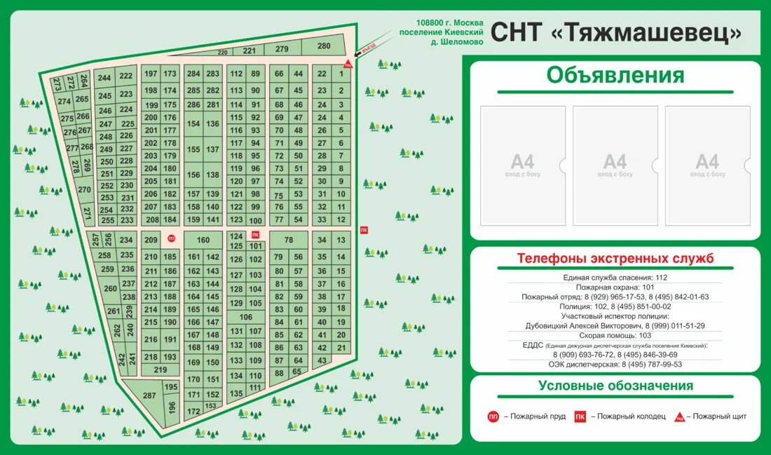 Информация об снт. Пожарная схема садовое товарищество. карта снт. план снт. пожарный план снт.