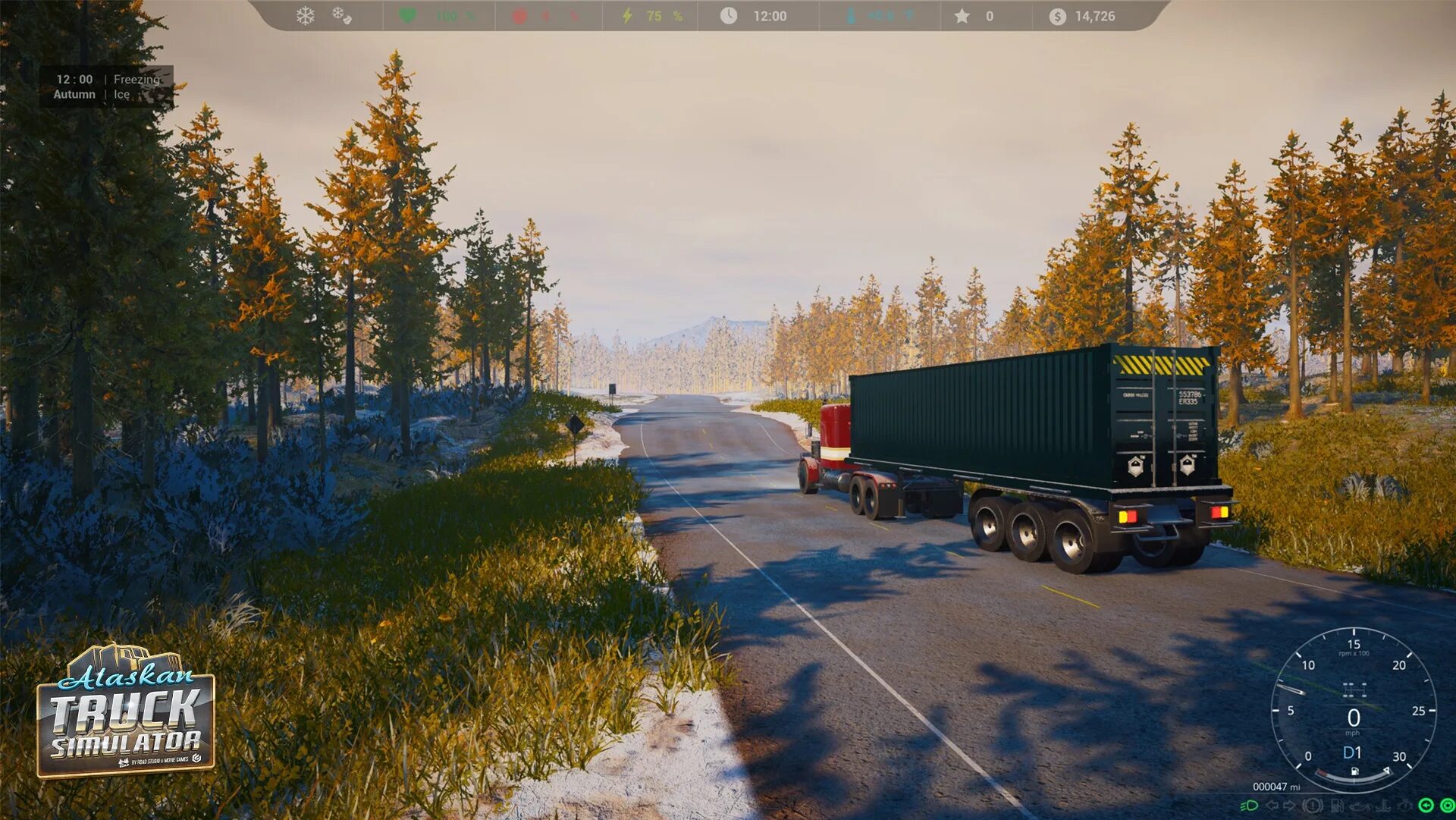 Трак симулятор аляска. Alaska Truck Simulator. Аляскан трак симулятор. Truck Simulator ps4. Игра Аляска трек симулятор.