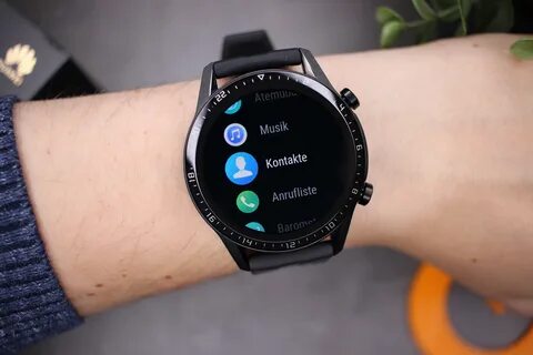 Smart watch gt pro