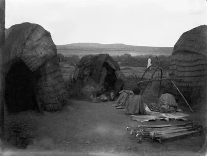Гумилев в африке