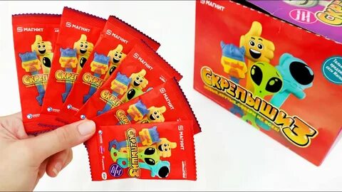 Запиши 3 в магните