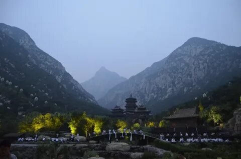 Luoyang city