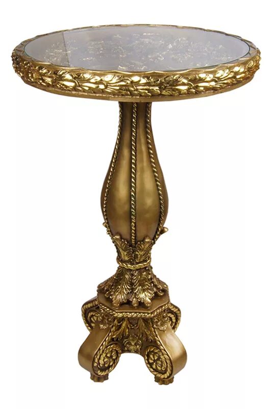 Светильник настольный del-702m. Столик под цветок круглый. Основание для абажура. Подставка под настольную лампу. Подставка для настольной лампы.