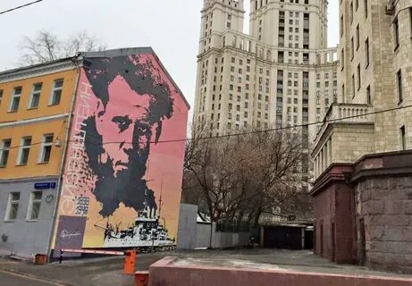 Москва сергея эйзенштейна