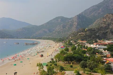 Фетхие пляжи отзывы