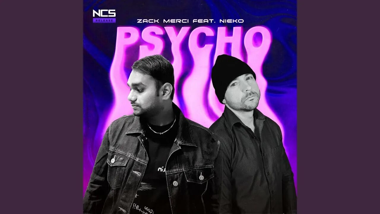 Psycho feat. Zack merci. bounce! zack merci, nieko. zack merci - psycho. nieko.