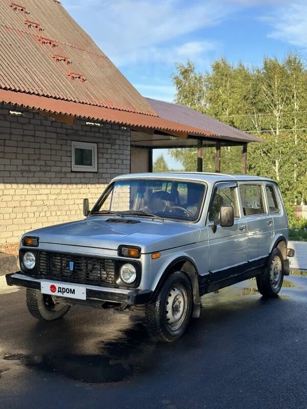 LADA (ВАЗ) 2121 (4x4) за 519 000 руб. купить с пробегом 62 000 км. в Москве. БУ 