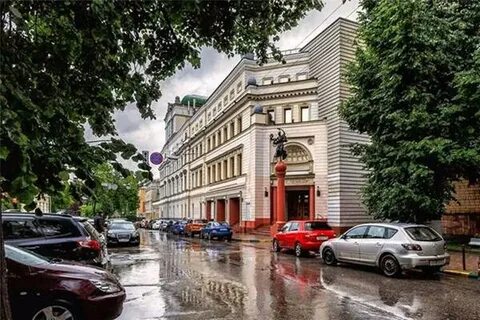Нижегородский театр комедии