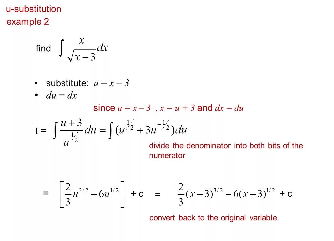 2 substitution. U substitution formula. integral substitution method. substitution method of integration. substitution examples.