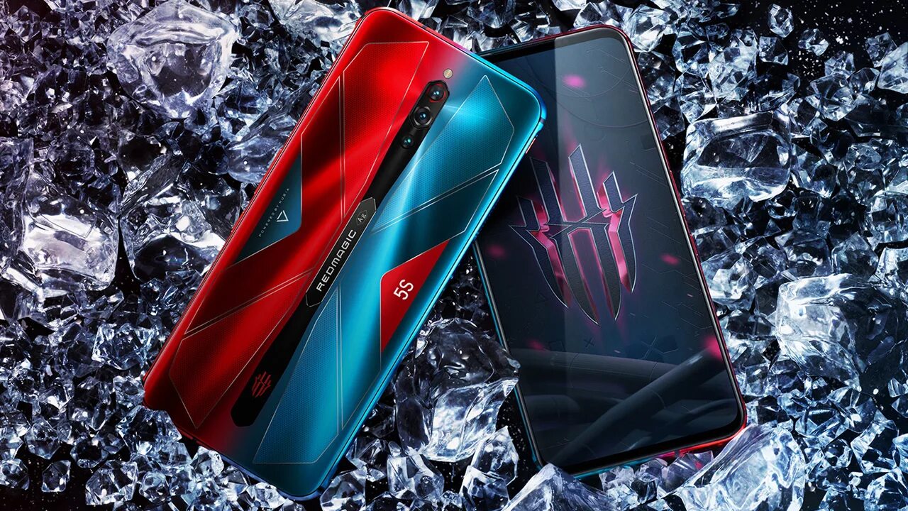 Nubia red magic 9 обзор