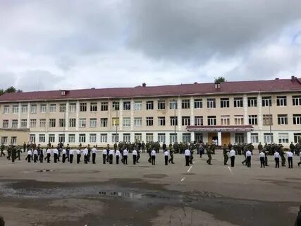 Кадетский корпус кострома