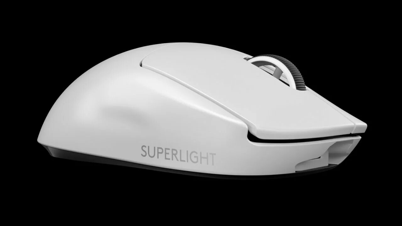 Игровая мышь superlight