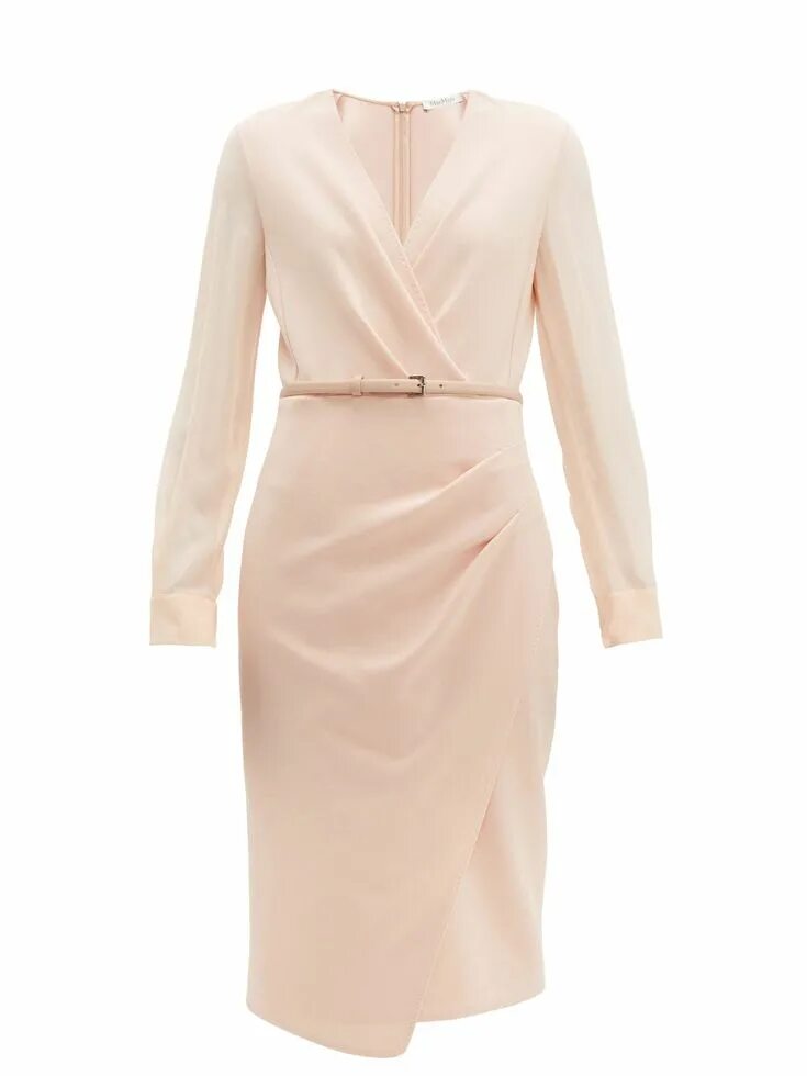 Платье mara. Max mara платье. голубое платье max mara черный ремень.