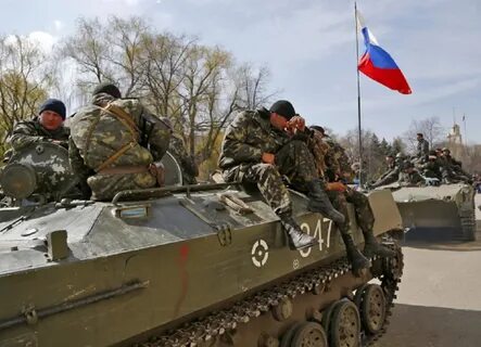 Донбасс против