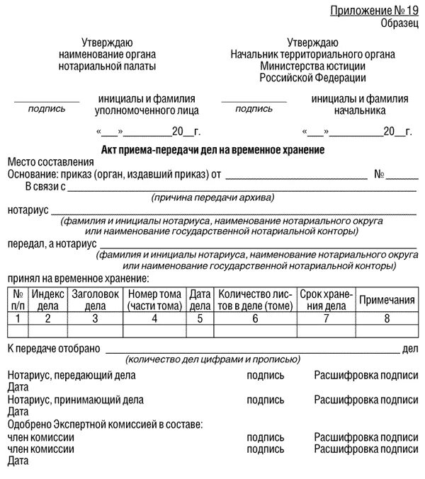Регламент нотариальных. Регламент нотариальных