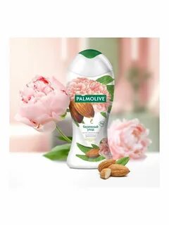 Гель для душа миндаль