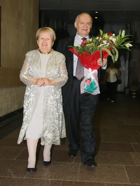 Два гения, две судьбы, 65 лет вместе: они были созданы друг для друга! История л