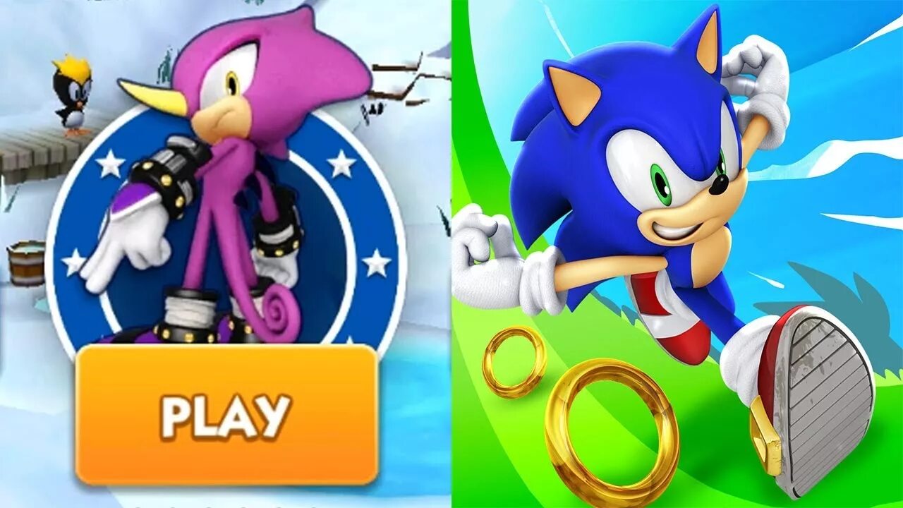 Соник на андроид без рекламы. Sonic Dash. Sonic Android. Sonic Dash Gameplay. Emuline Sonic Dash.