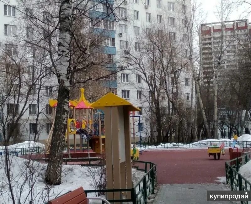 Вторичка в москве печатники. Вторичка в москве печатники