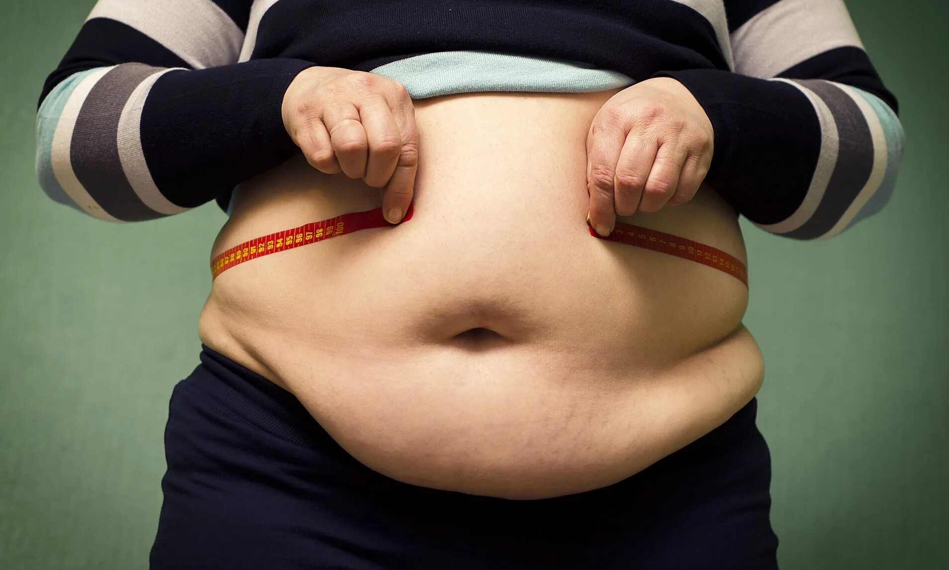 Склонны к ожирению. Ожирение. Избыточный вес. Страшные женские животы.