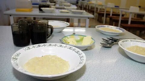 Столовая каша
