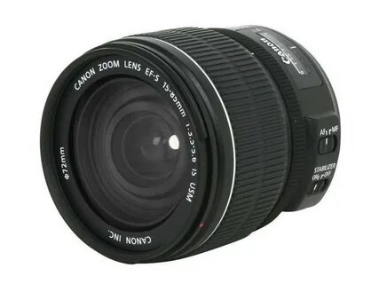 Canon 15 85mm 3.5 5.6 is